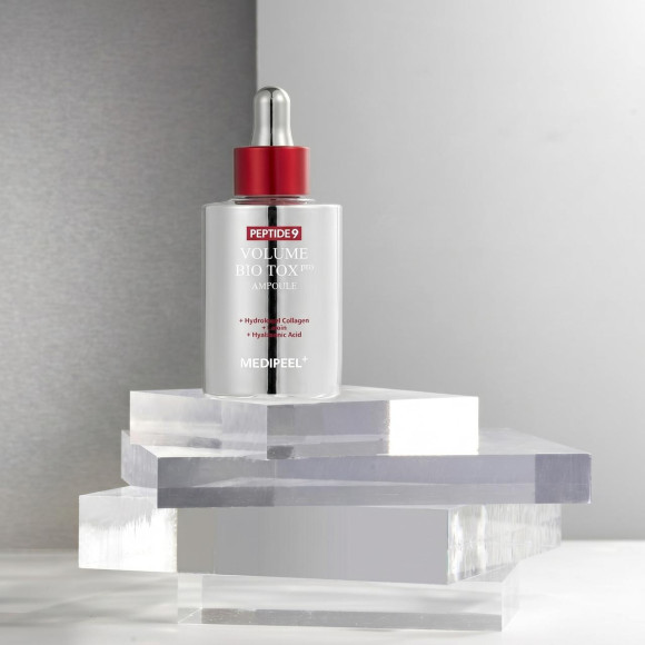 Восстанавливающая ампульная сыворотка MEDIPEEL⁺ Peptide 9 Volume Bio&nbsp;Tox Ampoule PRO&nbsp;(100мл) | Ecoplace