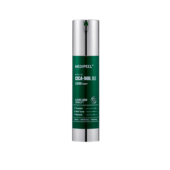 Пилинг‑сыворотка MEDIPEEL⁺ Phyto Cica‑Nol B5 3000 Shot Serum (50г) | Ecoplace