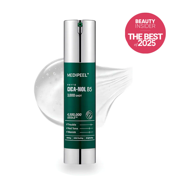 MEDIPEEL⁺ Phyto Cica‑Nol B5 3000 Shot Serum (50g) | Ecoplace