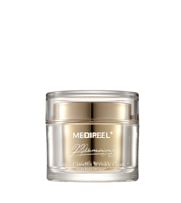 MEDI-PEEL Premium Golden Camellia Cream (50g) | Ecoplace