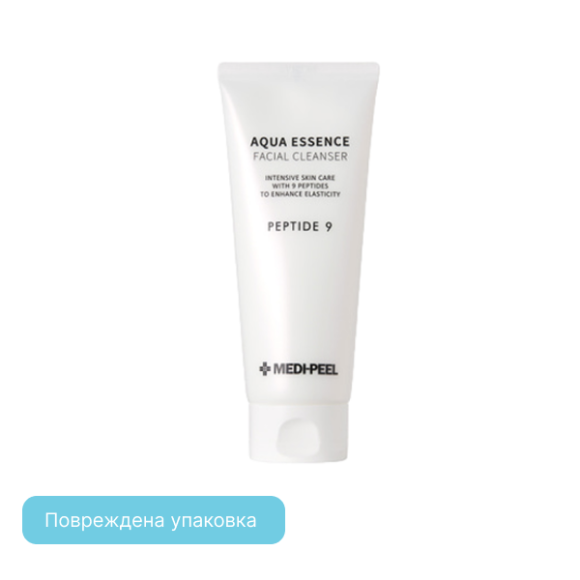 discount MEDI-PEEL Peptide 9 Aqua Essence Facial Cleanser (150ml) | Ecoplace