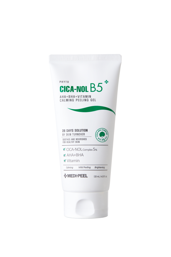 MEDI-PEEL Phyto Cica-Nol B5 AHABHA Vitamin Calming Peeling Gel (120ml) | Ecoplace