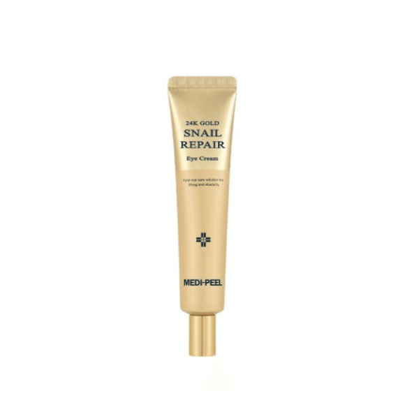 MEDI-PEEL 24K Gold Snail Repair Eye Cream (40ml) | Ecoplace