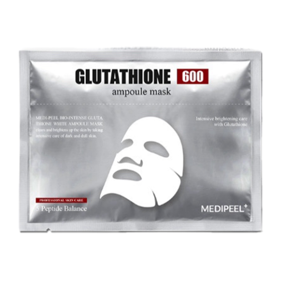 MEDIPEEL⁺ Glutathione 600 Ampoule Mask (30ml) | Ecoplace