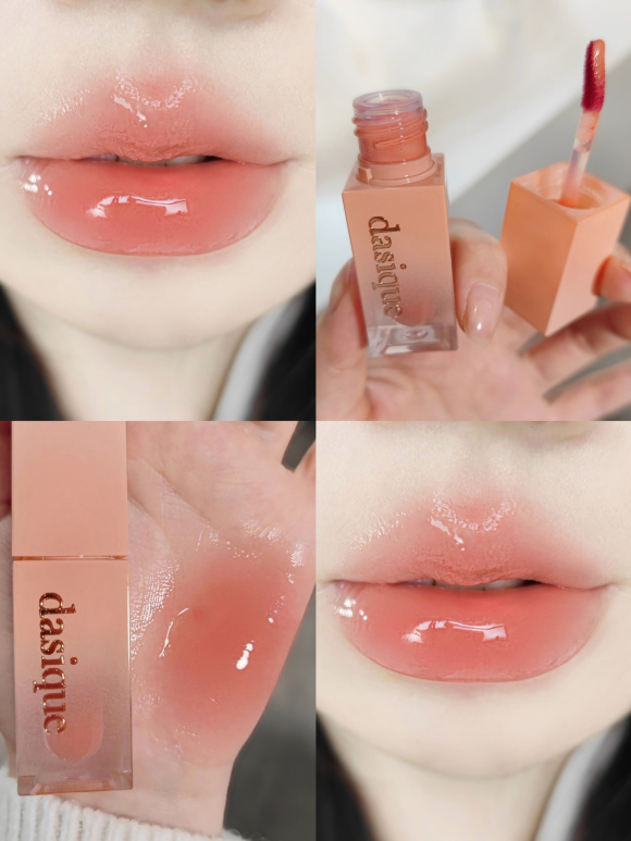 DASIQUE Juicy Dewy Tint Увлажняющий тинт для губ | Ecoplace