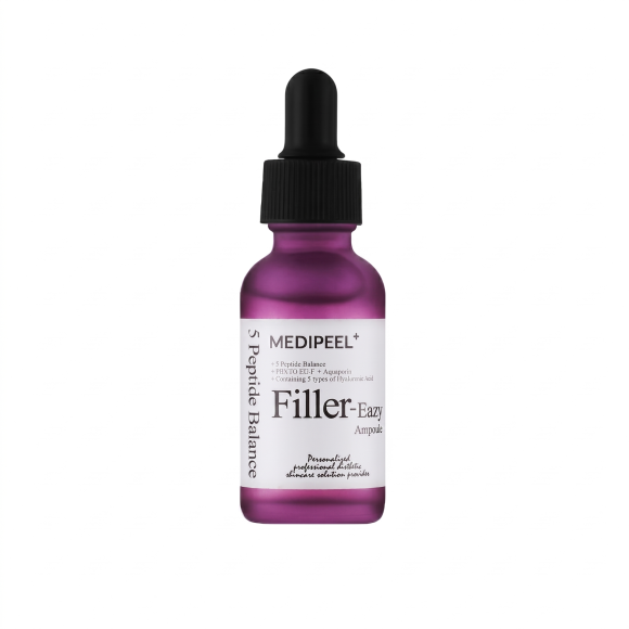 Филлер‑сыворотка для&nbsp;упругости кожи MEDIPEEL⁺ Eazy Filler Ampoule (30мл) | Ecoplace