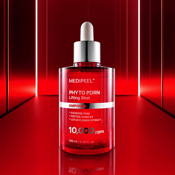 MEDIPEEL⁺ Phyto Exosome PDRN Lifting Shot Ampoule (100ml) | Ecoplace