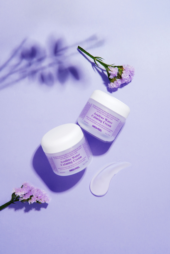 MEDI-PEEL Azulene Water Calming Cream (50g) | Ecoplace