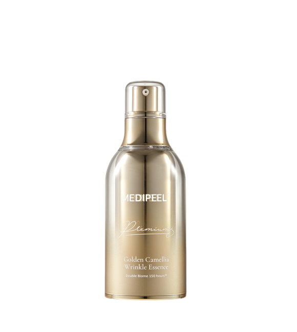 MEDI-PEEL Premium Golden Camellia Essence (50ml) | Ecoplace