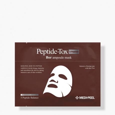 MEDI-PEEL Peptide-Tox Bor Ampoule Mask (30ml)