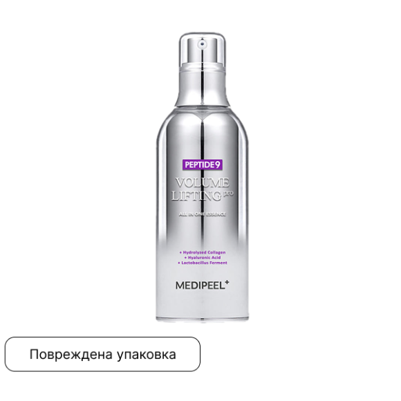 discount MEDIPEEL⁺ Peptide 9 Volume Lifting All&nbsp;In One&nbsp;Essence PRO&nbsp;(100ml) | Ecoplace