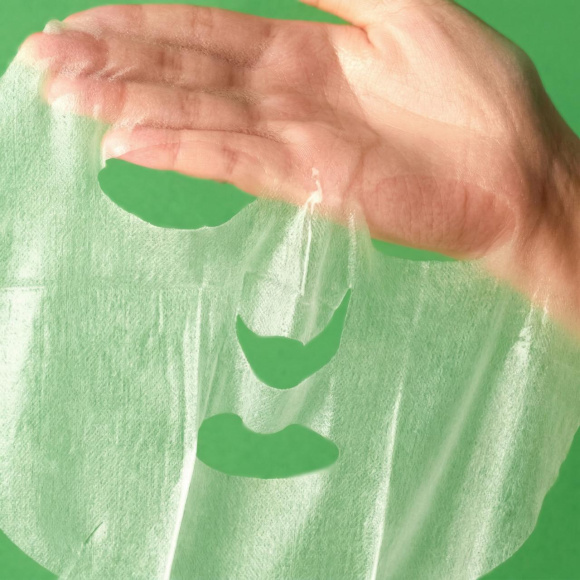 Успокаивающая маска с&nbsp;центеллой и&nbsp;пантенолом MEDIPEEL⁺ Cica‑Nol B5 Ampoule Mask (30мл) | Ecoplace