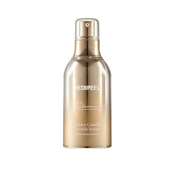 discount Лифтинг‑эссенция с&nbsp;экстрактом камелии MEDIPEEL⁺ Premium Golden Camellia Essence (50мл) | Ecoplace