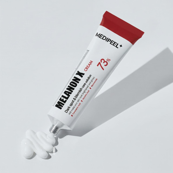 Крем для&nbsp;выравнивания тона MEDIPEEL⁺ Melanon X&nbsp;Cream (30мл) | Ecoplace