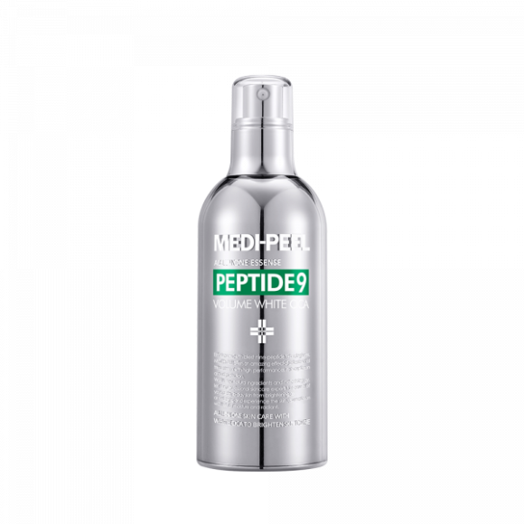 MEDI-PEEL Peptide 9 Volume White Cica Essence (100ml) | Ecoplace