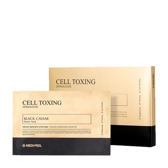 MEDI-PEEL Cell Toxing Dermajours Repair Mask (30ml) | Ecoplace