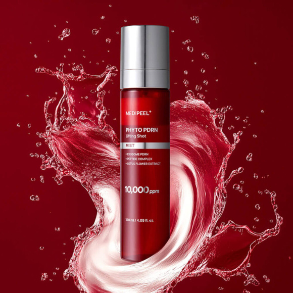 MEDIPEEL⁺ Phyto Exosome PDRN Shot Mist (120ml) | Ecoplace