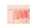 DASIQUE Glowy Tube Lip Gloss Mini Kit (3.7g*4) | Ecoplace