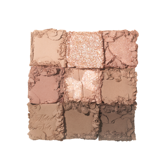 DASIQUE Shadow Palette Палетка теней для век | Ecoplace