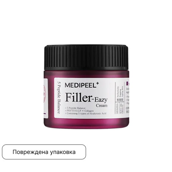 discount MEDI-PEEL Eazy Filler Cream (50ml) | Ecoplace