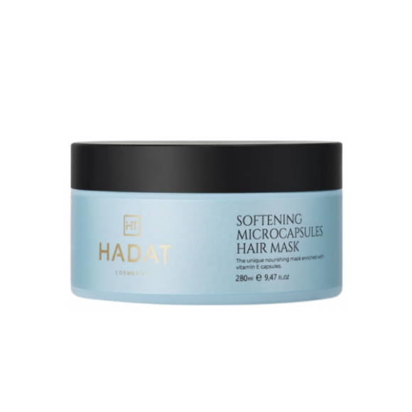 HADAT Softening Microcapsules Hair Mask (280 мл) | Ecoplace