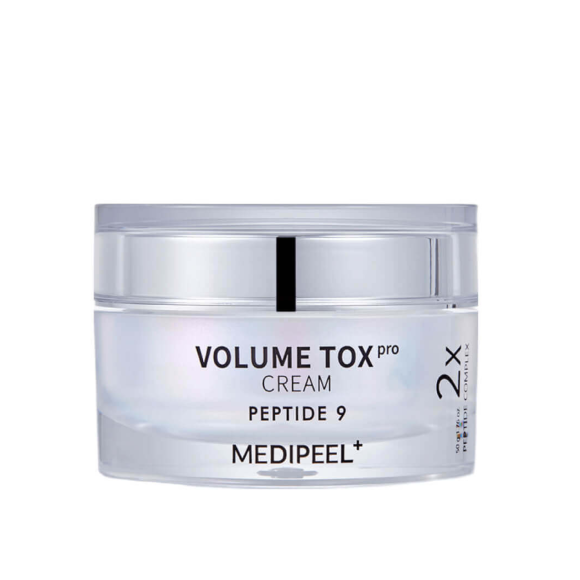 Омолаживающий крем для&nbsp;упругости MEDIPEEL⁺ Peptide 9 Volume Tox&nbsp;Cream PRO&nbsp;(50г) | Ecoplace