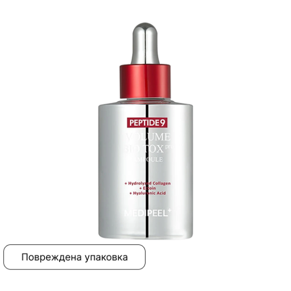 discount MEDIPEEL⁺ Peptide 9 Volume Bio&nbsp;Tox Ampoule PRO&nbsp;(100ml) | Ecoplace