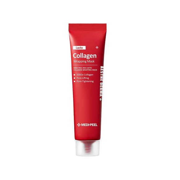 MEDI-PEEL Red Lacto Collagen Wrapping Mask (70ml) | Ecoplace