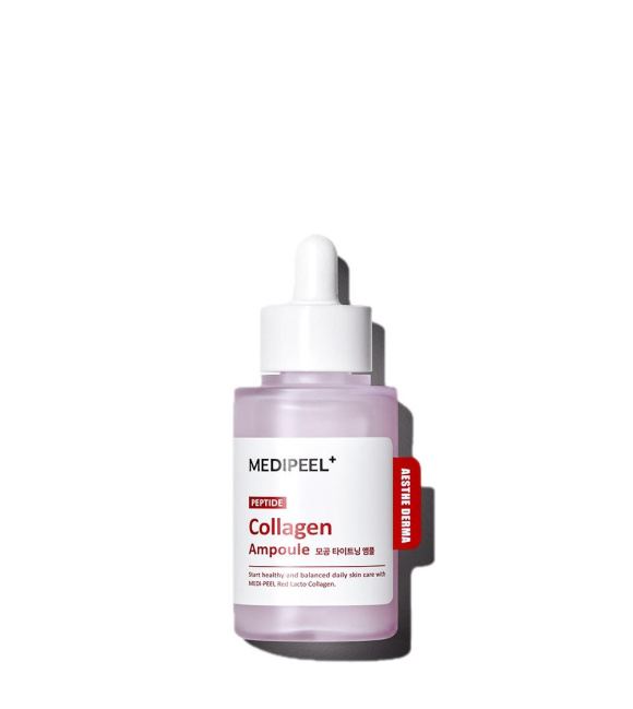 MEDI-PEEL Red Lacto Collagen Tightening Ampoule (50ml) | Ecoplace