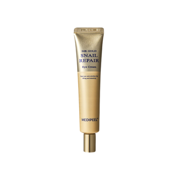 MEDI-PEEL 24K Gold Snail Repair Eye Cream (40ml) | Ecoplace