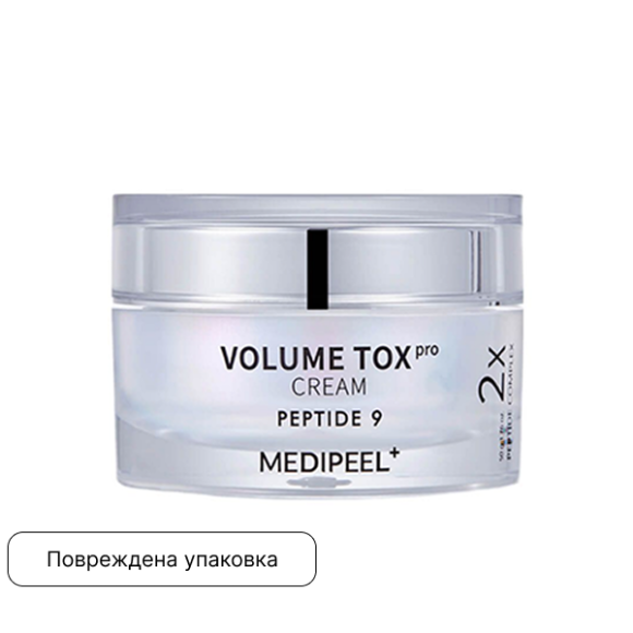 discount MEDI-PEEL Peptide 9 Volume Tox Cream PRO (50g) | Ecoplace