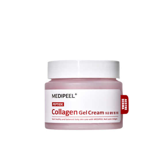 MEDI-PEEL Red Lacto Collagen Hydro Gel Cream (80ml) | Ecoplace