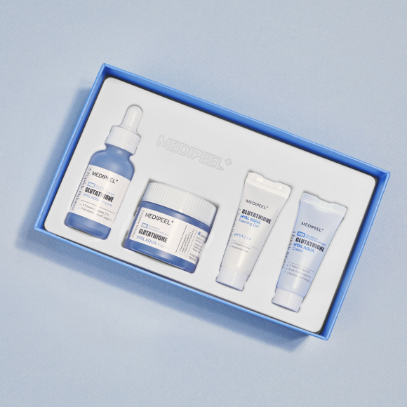 MEDI-PEEL Glutathione Hyal Aqua Multi Care Kit (30ml+50ml+15ml*2) | Ecoplace