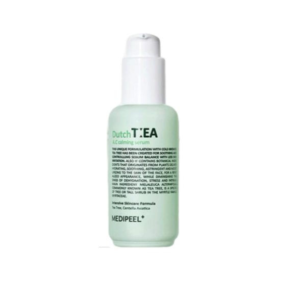 Ампульная сыворотка с&nbsp;чайным деревом MEDIPEEL⁺ Dutch Tea&nbsp;A.C Calming Serum (70мл) | Ecoplace
