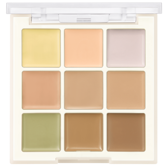 DASIQUE Pro Concealer Palette (9g) | Ecoplace