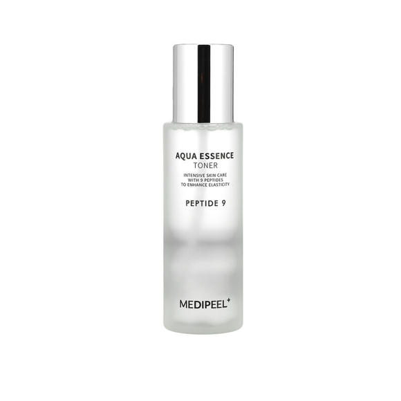 Омолаживающий тонер с&nbsp;пептидами MEDIPEEL⁺ Peptide 9 Aqua Essence Toner (250мл) | Ecoplace