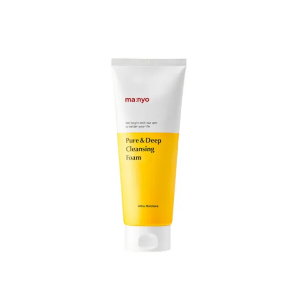 MANYO Pure Deep Cleansing Foam (100ml) | Ecoplace