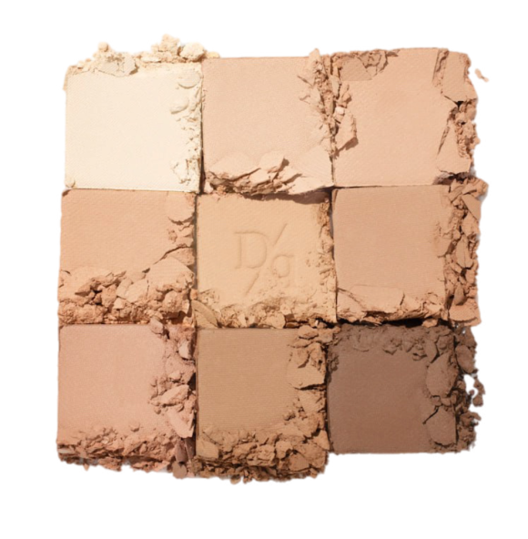 DASIQUE Shadow Palette Палетка теней для век | Ecoplace