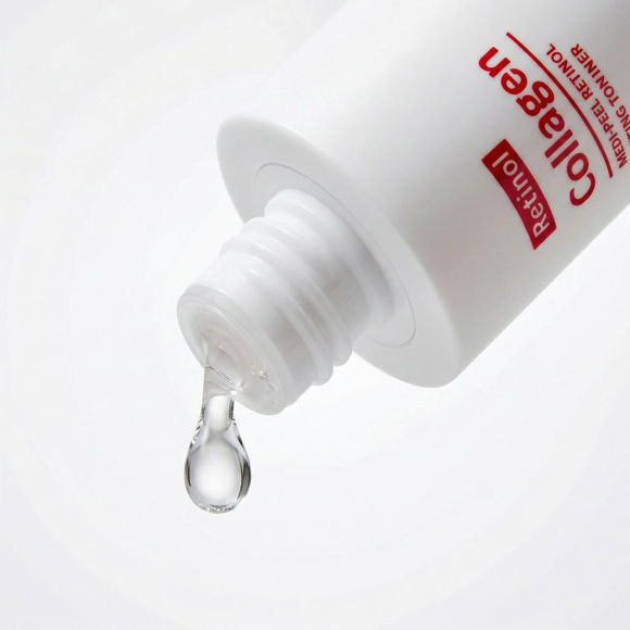 Лифтинг‑тонер с&nbsp;ретинолом MEDIPEEL⁺ Retinol Collagen Lifting Toner (150мл) | Ecoplace