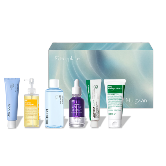 MEDIPEEL⁺ Mulgwan Box (Limited Edition) | Ecoplace