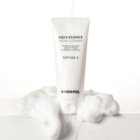 MEDI-PEEL Peptide 9 Aqua Essence Facial Cleanser (150ml) | Ecoplace