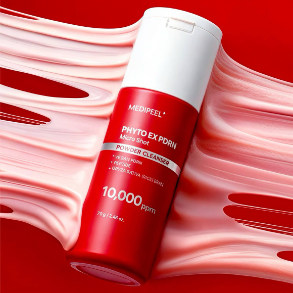 MEDIPEEL⁺ Phyto Ex&nbsp;PDRN Powder Cleanser (70g) | Ecoplace