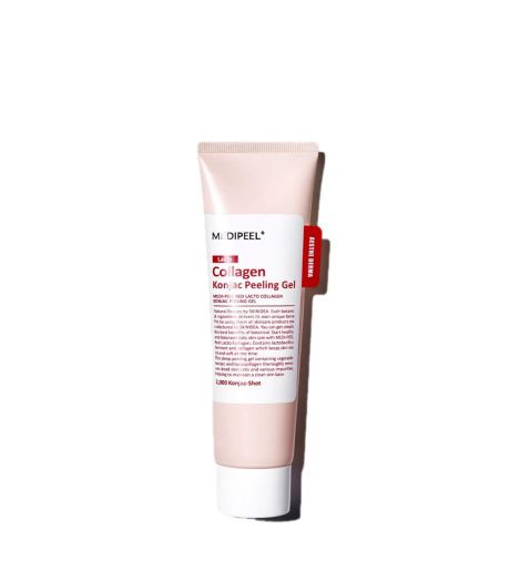 MEDI-PEEL Red Lacto Collagen Konjac Peeling Gel (95ml)