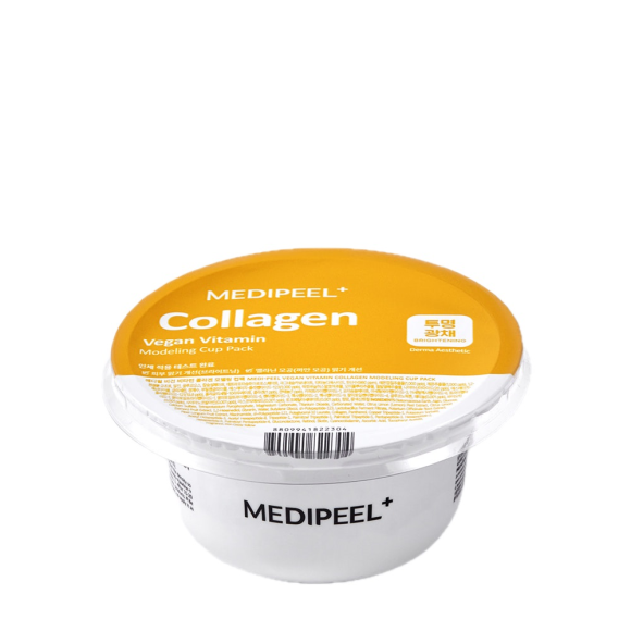 MEDI-PEEL Vegan Vitamin Collagen Modeling Cup Pack(28g) | Ecoplace