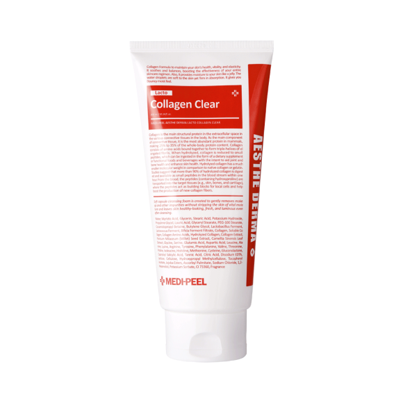 MEDI-PEEL Red Lacto Collagen Clear (300ml) | Ecoplace