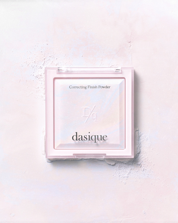 DASIQUE Correcting Finish Powder (17g) | Ecoplace