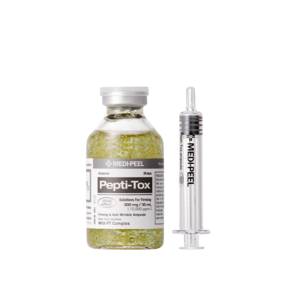 MEDI-PEEL Pepti-Tox Ampoule (30ml) | Ecoplace