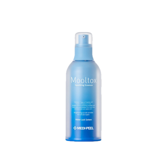 MEDI-PEEL Aqua Mooltox Sparkling Essence (100ml) | Ecoplace