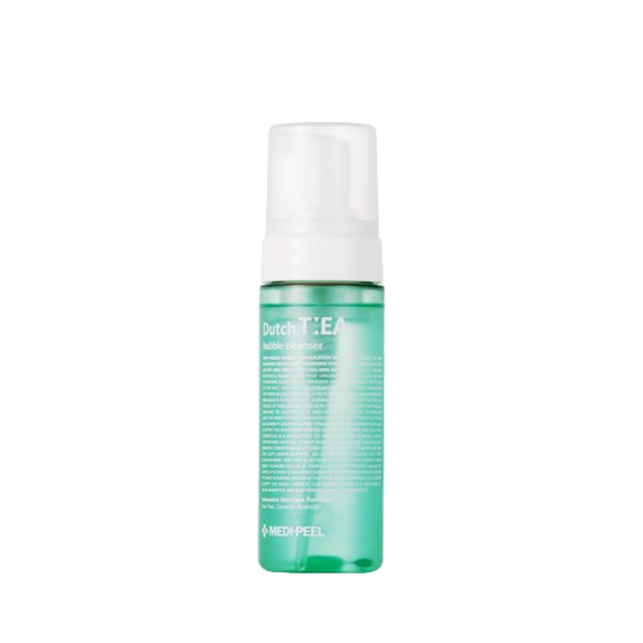 MEDI-PEEL Dutch Tea Bubble Cleanser (150ml) | Ecoplace