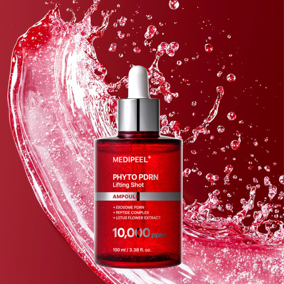 MEDIPEEL⁺ Phyto Exosome PDRN Lifting Shot Ampoule (100ml) | Ecoplace